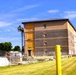 June 2026 Update: Construction progress continues on Fort McCoy’s $55.75 Million Collective Training Officers Quarters Project