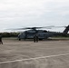 HMH-361 takes off from JGSDF Camp Metabaru
