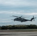 HMH-361 takes off from JGSDF Camp Metabaru