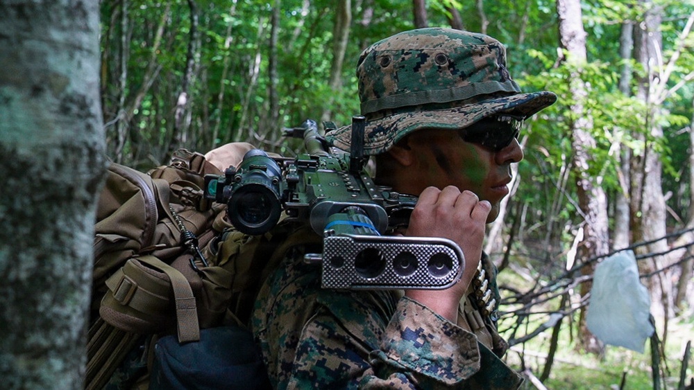 Fuji Viper 26.3 | U.S. Marines Conduct a Patrol Exercise