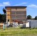 June 2026 Update: Construction progress continues on Fort McCoy’s $55.75 Million Collective Training Officers Quarters Project