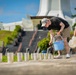 Okinawa Peace Memorial Park Candle Lighting