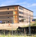 June 2026 Update: Construction progress continues on Fort McCoy’s $55.75 Million Collective Training Officers Quarters Project