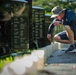 Okinawa Peace Memorial Park Candle Lighting