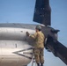Japanese V-22 Ospreys arrive at MCAS Futenma for Resolute Dragon 26