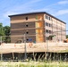 June 2026 Update: Construction progress continues on Fort McCoy’s $55.75 Million Collective Training Officers Quarters Project