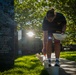 Okinawa Peace Memorial Park Candle Lighting
