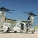 Japanese V-22 Ospreys arrive at MCAS Futenma for Resolute Dragon 26