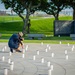 Okinawa Peace Memorial Park Candle Lighting