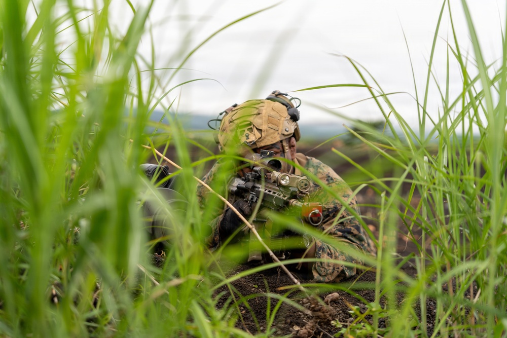 Fuji Viper 26.3 | U.S. Marines Conduct a Patrol Exercise