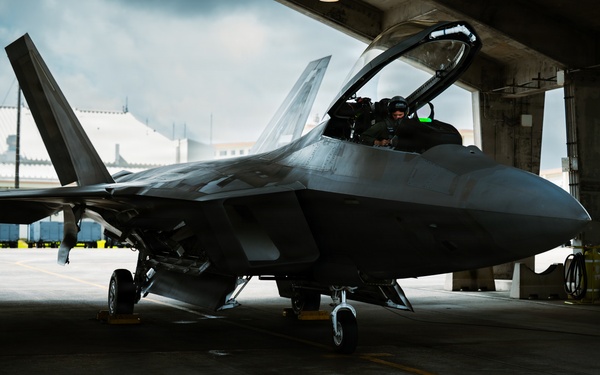 Kadena Air Base participates in VALIANT SHIELD 2026