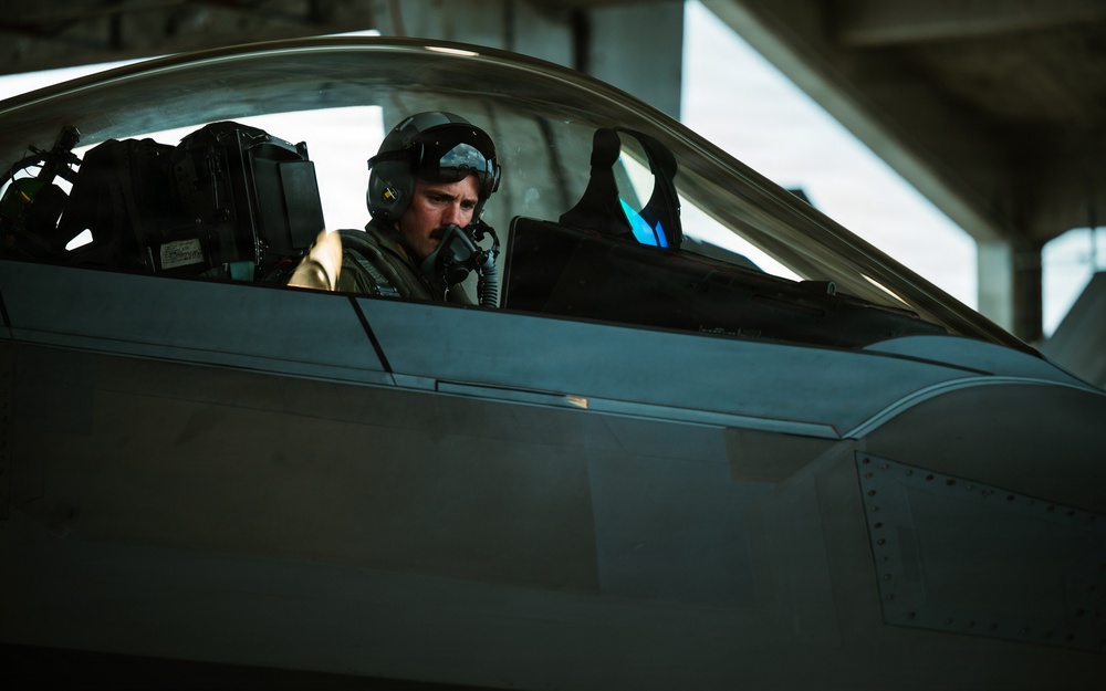Kadena Air Base participates in VALIANT SHIELD 2026