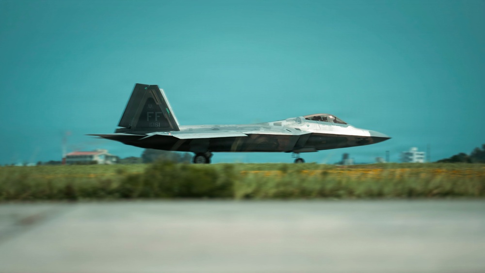 Kadena Air Base participates in VALIANT SHIELD 2026