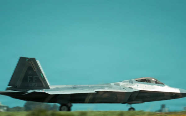 Kadena Air Base participates in VALIANT SHIELD 2026