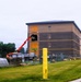 June 2026 Update: Construction progress continues on Fort McCoy’s $55.75 Million Collective Training Officers Quarters Project