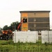 June 2026 Update: Construction progress continues on Fort McCoy’s $55.75 Million Collective Training Officers Quarters Project