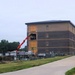 June 2026 Update: Construction progress continues on Fort McCoy’s $55.75 Million Collective Training Officers Quarters Project
