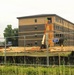 June 2026 Update: Construction progress continues on Fort McCoy’s $55.75 Million Collective Training Officers Quarters Project
