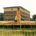 June 2026 Update: Construction progress continues on Fort McCoy’s $55.75 Million Collective Training Officers Quarters Project