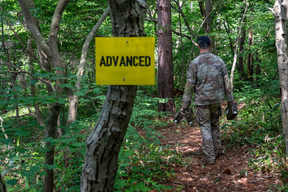 35th Security Forces Squadron strengthens military working dog readiness