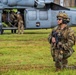 Army National Guard Unit Partners with Navy Helicopter Squadron for Joint Training