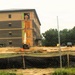 June 2026 Update: Construction progress continues on Fort McCoy’s $55.75 Million Collective Training Officers Quarters Project