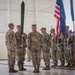 Task Force Talon Relinquishes Command to 3-43 ADA