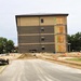 June 2026 Update: Construction progress continues on Fort McCoy’s $55.75 Million Collective Training Officers Quarters Project
