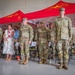 Task Force Talon Relinquishes Command to 3-43 ADA