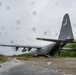 317th AW transports personnel simulating rapid island operations setup
