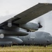 317th AW transports personnel simulating rapid island operations setup