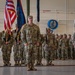 Task Force Talon Relinquishes Command to 3-43 ADA