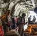 317th AW transports personnel simulating rapid island operations setup
