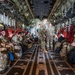 317th AW transports personnel simulating rapid island operations setup