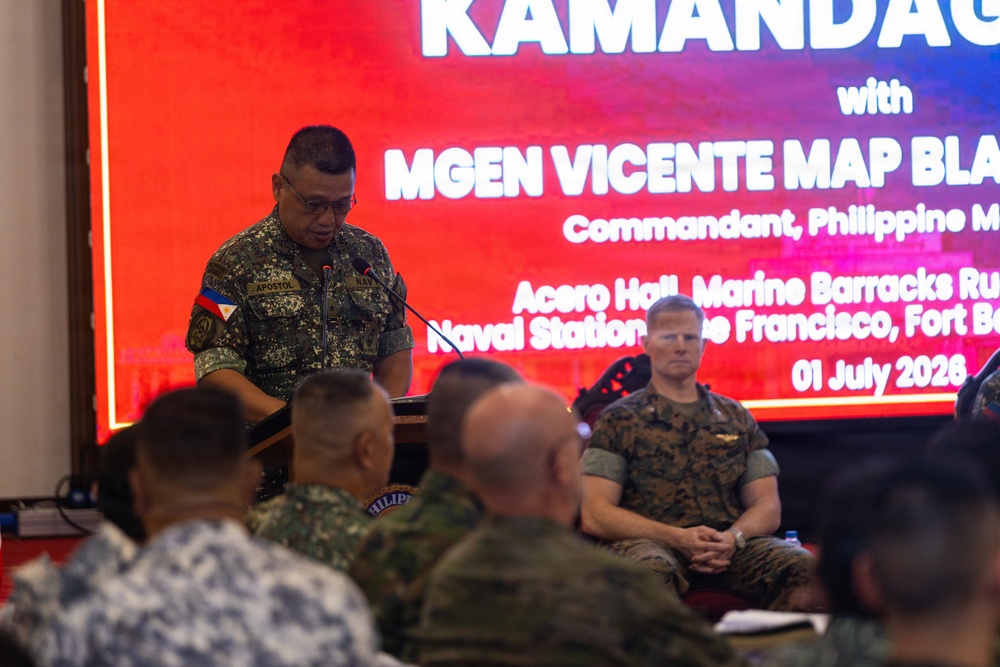 KAMANDAG 10 Closing Ceremony