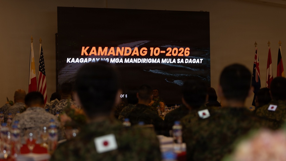 KAMANDAG 10 Closing Ceremony