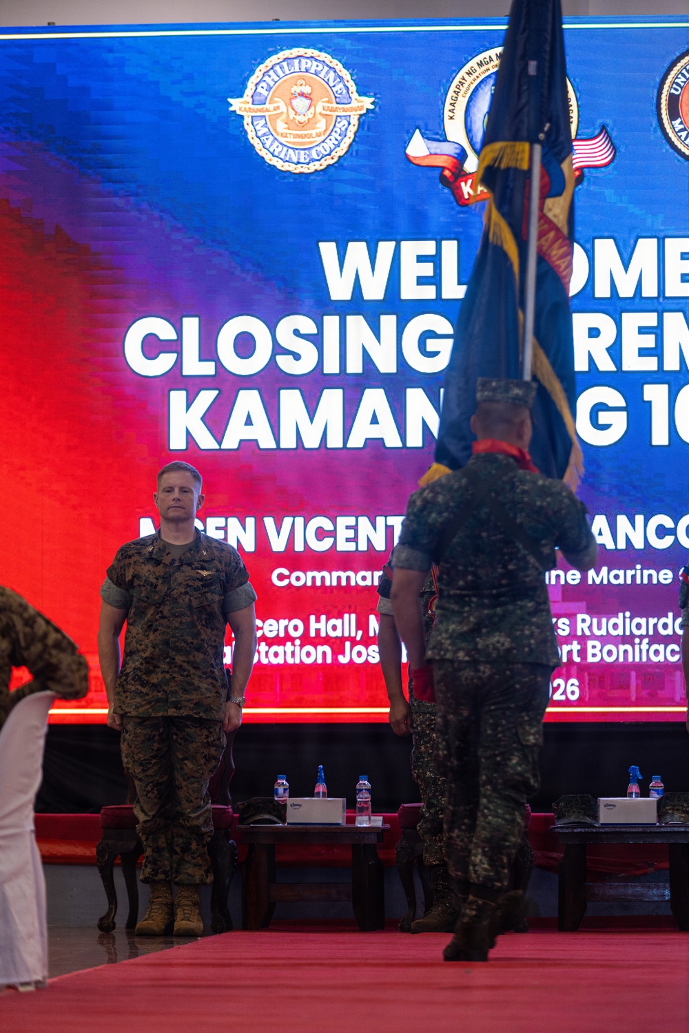 KAMANDAG 10 Closing Ceremony