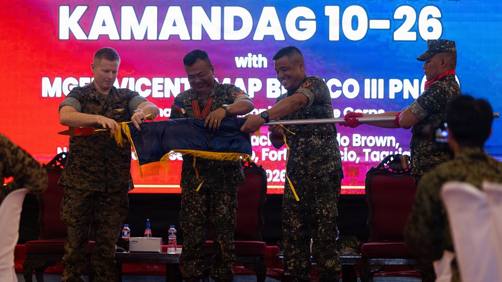 KAMANDAG 10 Closing Ceremony