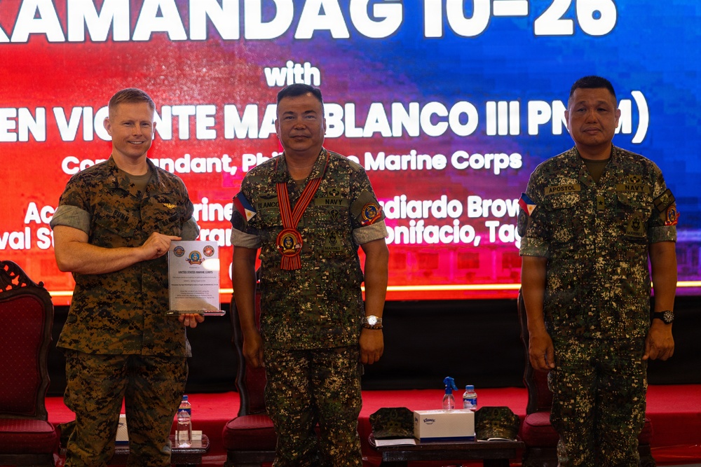 KAMANDAG 10 Closing Ceremony