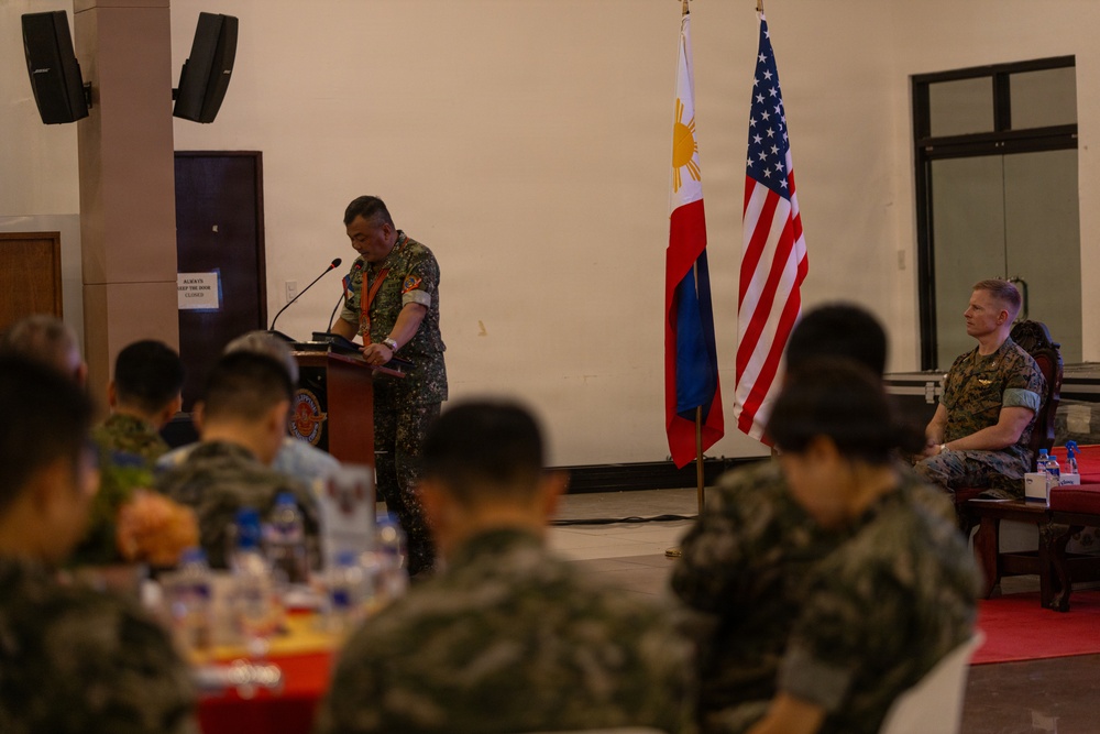 KAMANDAG 10 Closing Ceremony