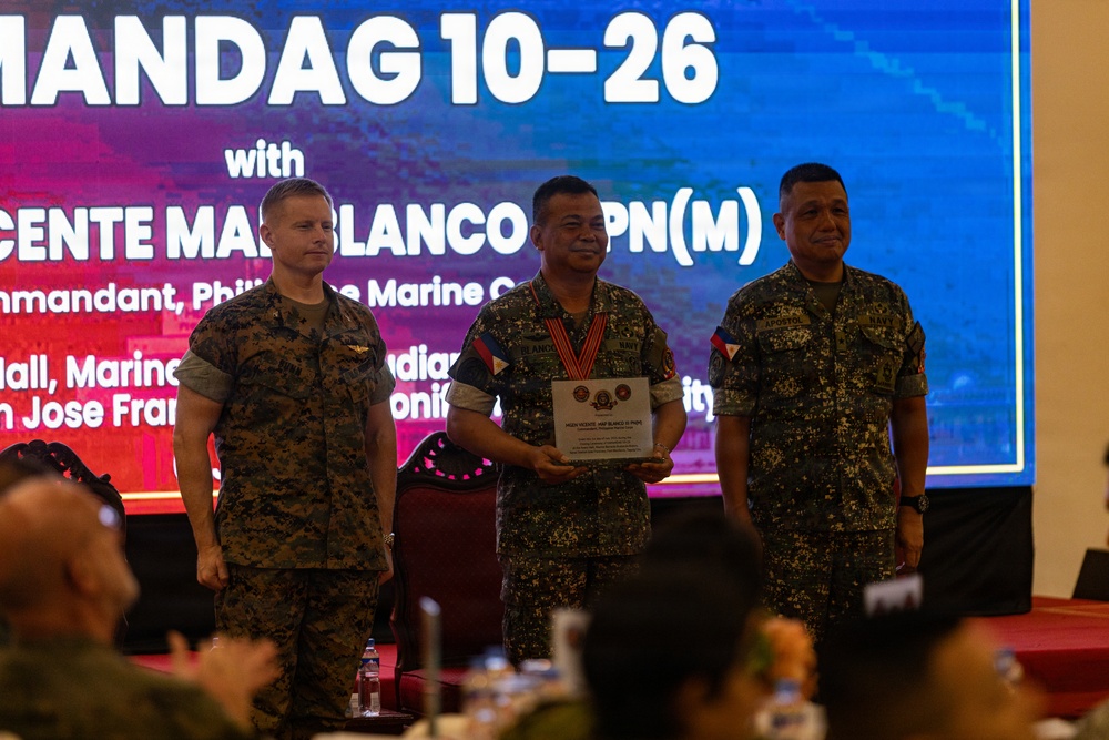 KAMANDAG 10 Closing Ceremony