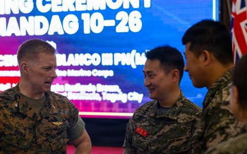 KAMANDAG 10 Closing Ceremony