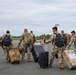 317th AW transports personnel simulating rapid island operations setup