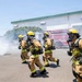 CNRJ Fire and Emergency Services Sasebo Academy Graduation 2026