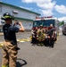 CNRJ Fire and Emergency Services Sasebo Academy Graduation 2026