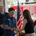 CNRJ Fire and Emergency Services Sasebo Academy Graduation 2026