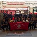 CNRJ Fire and Emergency Services Sasebo Academy Graduation 2026