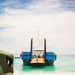 3rd Marine Littoral Regiment loads Philippine surface connectors after maritime key terrain security operations during KAMANDAG 10