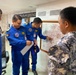 Mexican Navy Pilots Visit PCG BRP Gabriela Silang During RIMPAC 2026