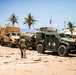 3rd Marine Littoral Regiment loads Philippine surface connectors after maritime key terrain security operations during KAMANDAG 10